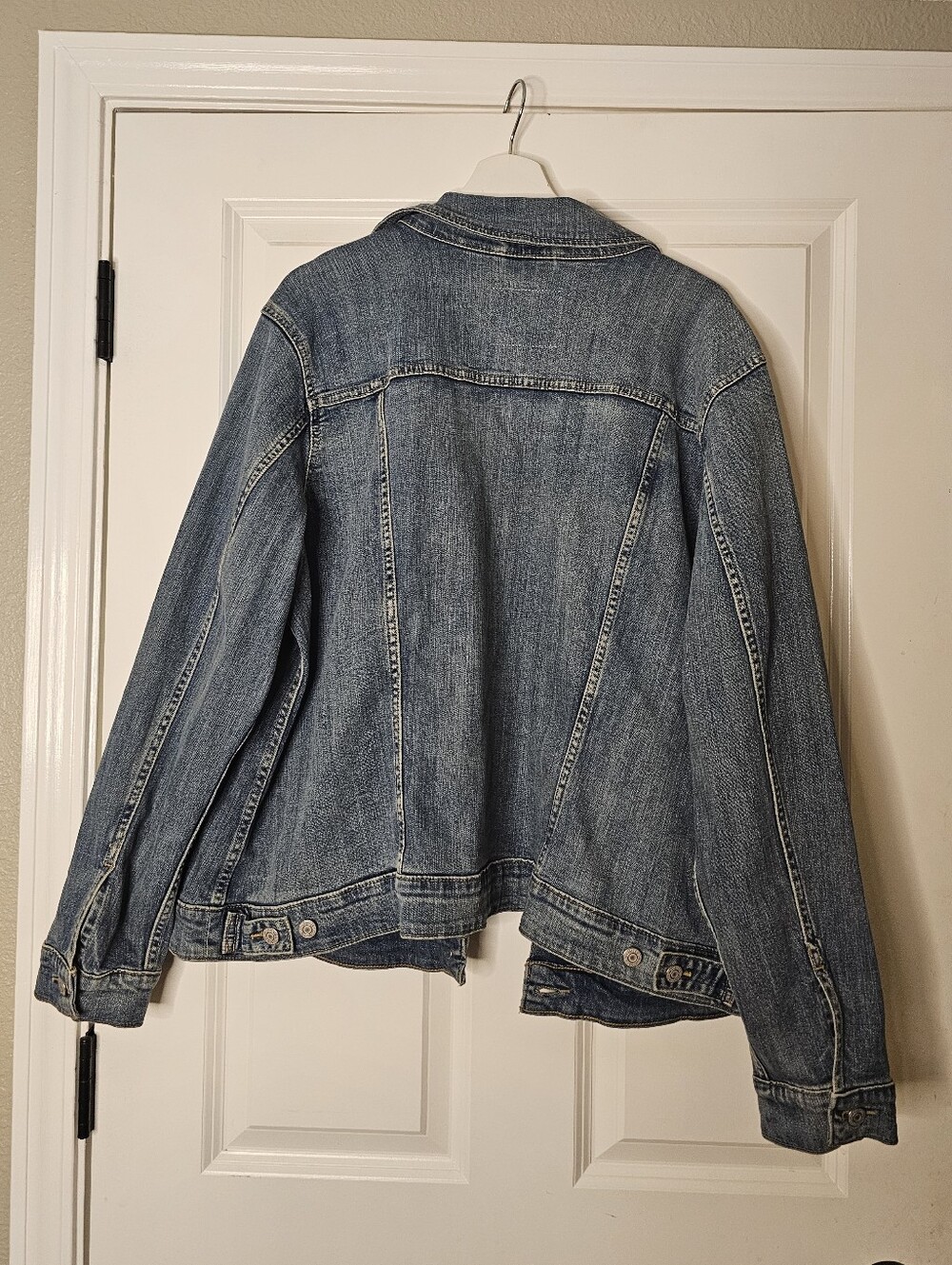 LEVIS Jean Jacket - Picture 3 of 6